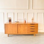 Buffet TV Furniture Retro Kayu Jati RKJ-BUFTV 01