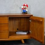 Buffet Meja TV Mebel Retro Kayu Jati RKJ-BUFTV 05 - Image 3