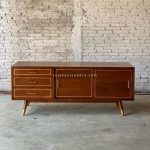 Buffet Meja TV Mebel Retro Kayu Jati RKJ-BUFTV 06
