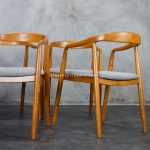 Furniture Ruang Makan Set Meja Kursi Makan Minimalis Kayu Jati RKJ-SMKM 02 - Image 4