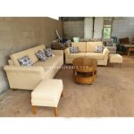 Furniture Ruang Tamu Set Meja Kursi Sofa Modern RJK-SKMTU 02 - Image 2