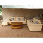 Furniture Ruang Tamu Set Meja Kursi Sofa Modern RJK-SKMTU 02 - Image 3