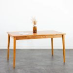 Furniture Set Meja Kursi Makan Minimalis Kayu Jati RKJ-SMKM 01 - Image 3