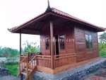 Inspirasi Model Rumah Kayu Modern Kekinian RKJ-RKU 01 - Image 2