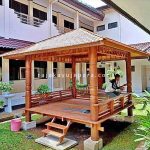 Jual Gazebo Harga Murah RKJ-GZO 07