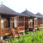 Katalog Model Rumah Kayu Jati Minimalis RKJ-RKU 04