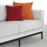 Living Sofa 3 Seater Industrial Style RKJ-SFO 04 - Image 4