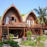 Rumah Lumbung Bali Kayu Jati RKJ-RKU 09