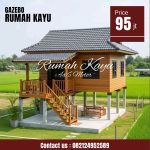 Rumah Joglo Jawa | Rumah Kayu Jepara | Rumah Glamping