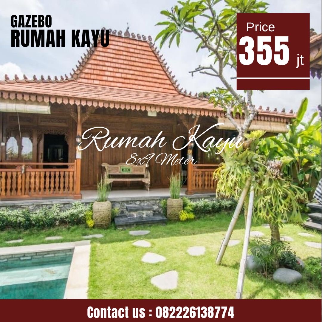 744d5ae4-75db-496c-a128-257f3883aa16 Rumah Joglo Pendopo Kayu Jati Jepara - Image 1