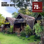 Rumah Lumbung Minimalis Kayu Jati Jepara Berkualitas