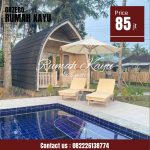 Rumah Lumbung Kayu Jati Jepara Berkualitas