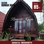 Rumah Lumbung Kayu Jati Jepara Berkualitas