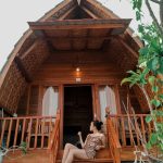 Rumah Lumbung Kayu Jati | Rumah Glamping Kayu