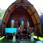 Rumah Lumbung Kayu Jati | Rumah Kayu Glamping