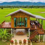 Harga Rumah Kayu Jati Minimalis Modern Berkualitas