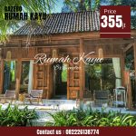 Rumah Joglo Rumah Kayu Jati Tua Ukiran Jepara