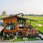 Rumah Kayu Jati Minimalis Modern Berkualitas