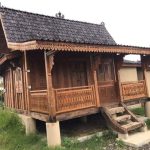 Rumah Joglo Kayu Jati | Rumah Kayu Gladak