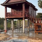 Rumah Kayu Panggung | Rumah Joglo Kayu