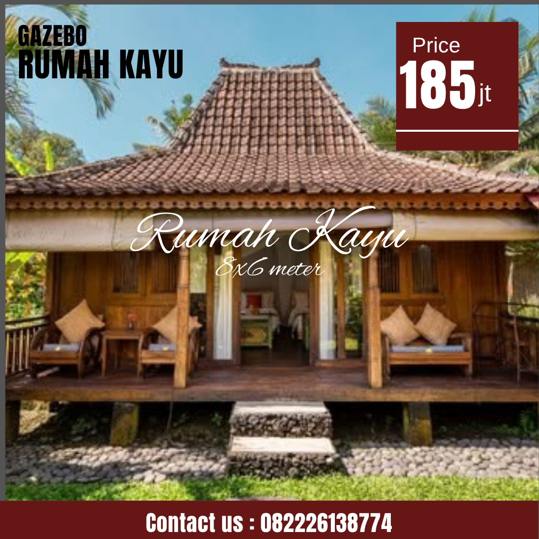Abu Abu Inspirasi Desain Moderen Furniture Instagram Post (11) Jual Rumah Joglo Kayu Jati Minimalis Model Lawasan - Image 1