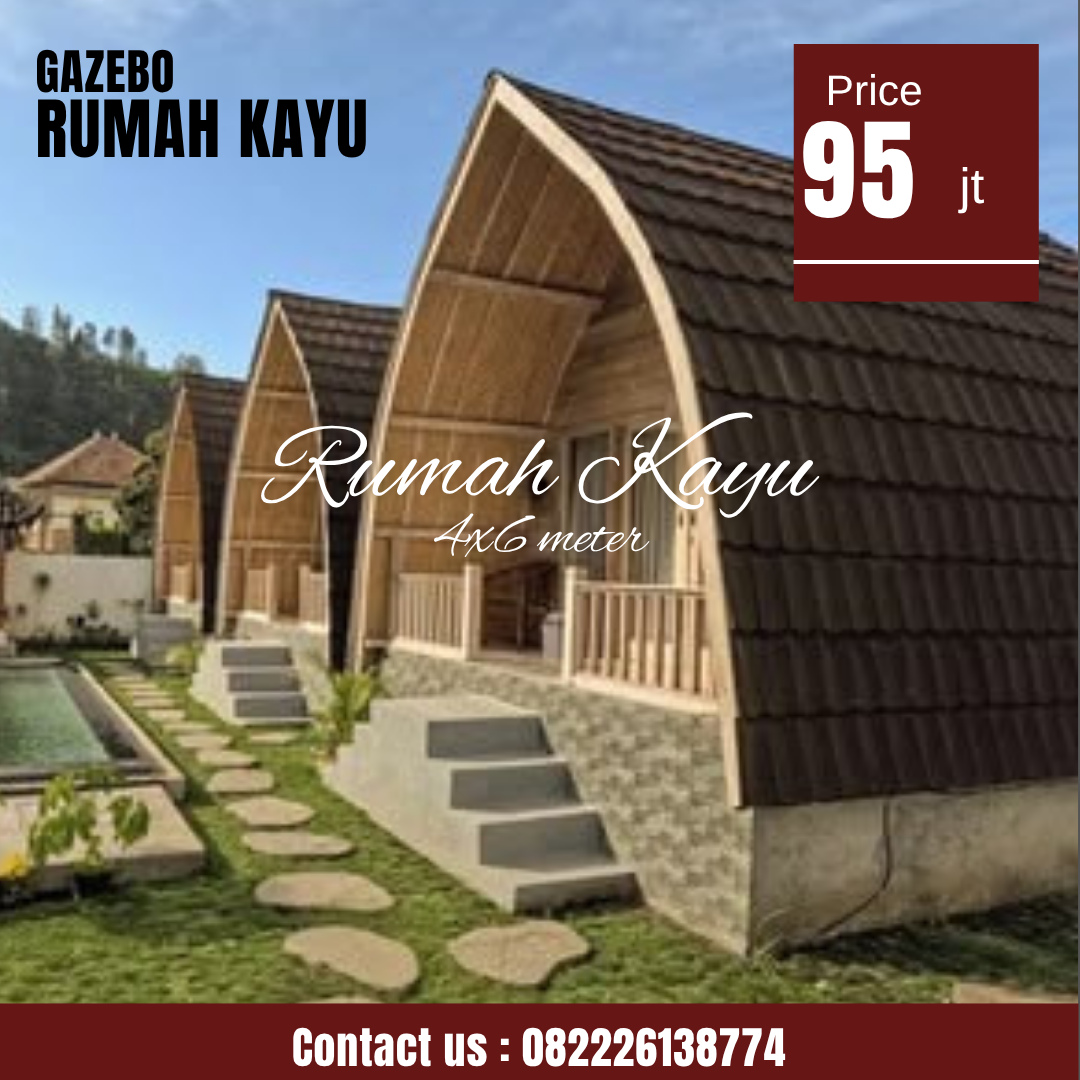 Abu Abu Inspirasi Desain Moderen Furniture Instagram Post (8) Jual Rumah Lumbung Kayu Estetik dan Modern Harga Terjangkau - Image 1