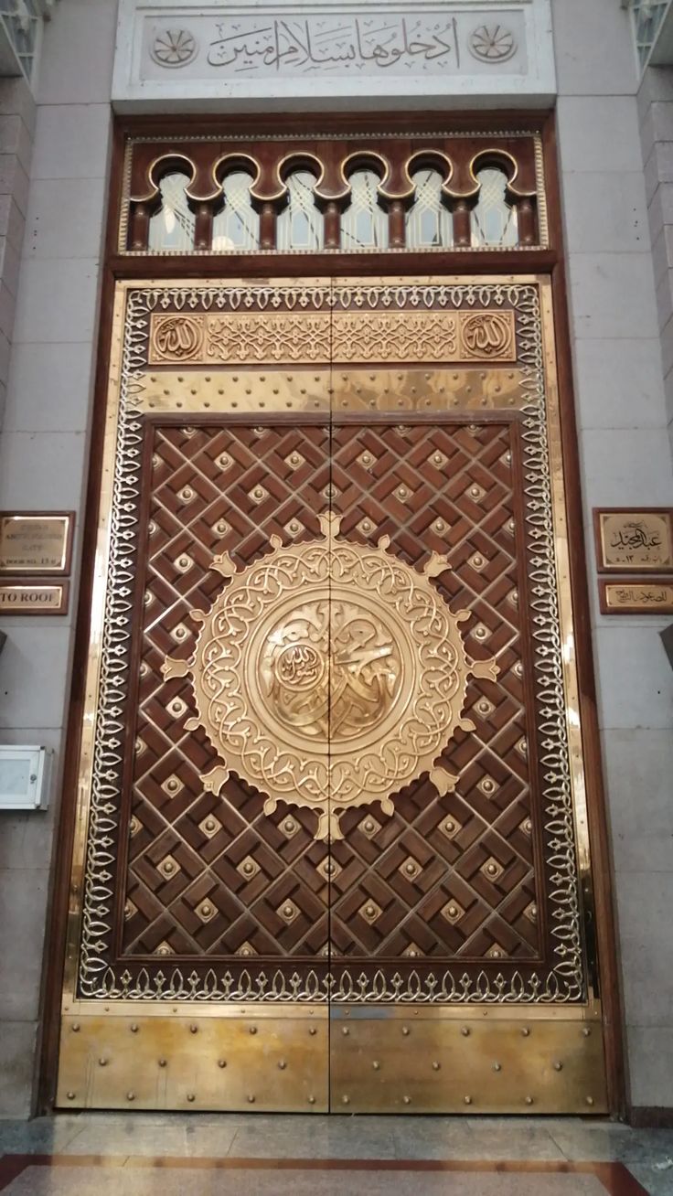 305133cf6c3b595a9359e89d7bc9ff38 Jual Mihrab Masjid Minimalis Kayu Jati Custom Jepara - Image 1