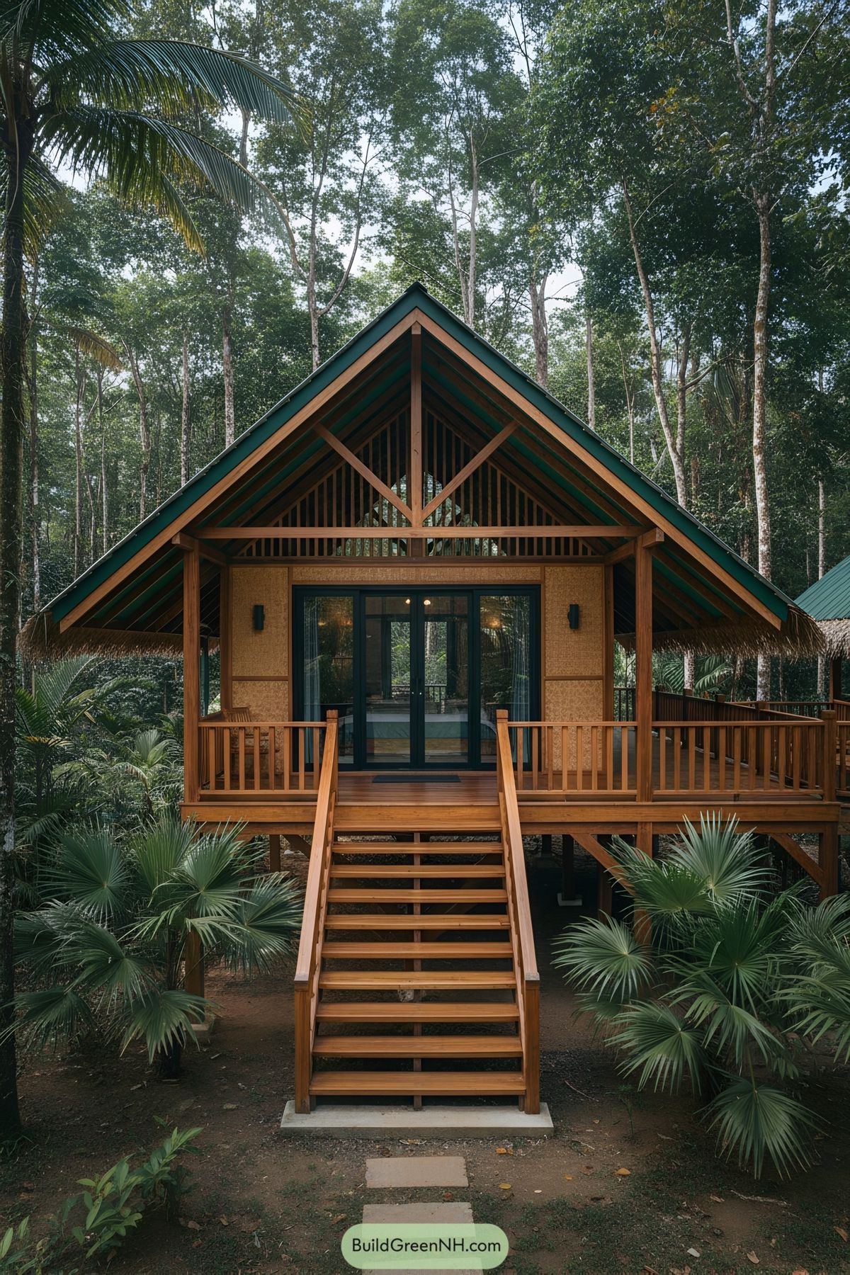 89048c9b973e6eee7f666c5aa715183c Jual Rumah Kayu Knock Down Berkualitas untuk Resort dan Villa - Image 1