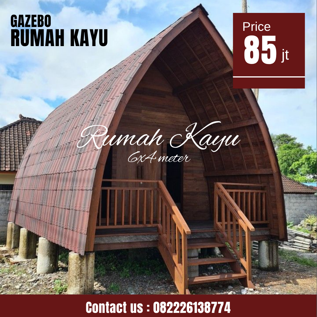 Abu Abu Inspirasi Desain Moderen Furniture Instagram Post (45) Jual Rumah Lumbung Kayu Jati Asli Jepara untuk Investasi Villa - Image 1