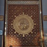 Pintu Masjid Nabawi Kayu Jati – Desain Mewah Ukiran Jepara