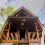 Rumah Lumbung Jawa Kayu Jati Cocok untuk Villa Hunian Eksklusif