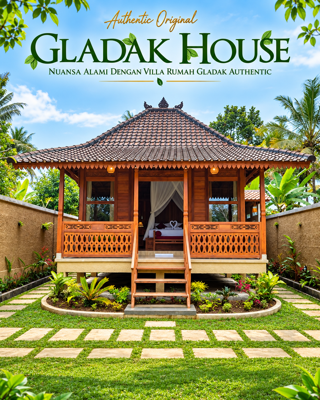 1d4c954e-404f-4090-9793-44d8a8d82985 Rumah Joglo Gladak Kayu Jati Premium Cocok untuk Villa - Image 1