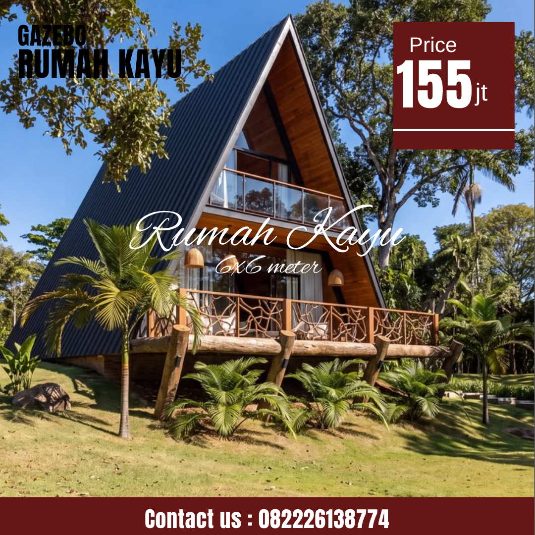 Abu Abu Inspirasi Desain Moderen Furniture Instagram Post - 2026-09-14T161713.067 Jual Rumah Segitiga Kayu Jati – Model Aesthetic Kekinian - Image 1