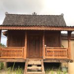 Rumah Joglo Gladak Kayu Jati Premium Cocok untuk Villa